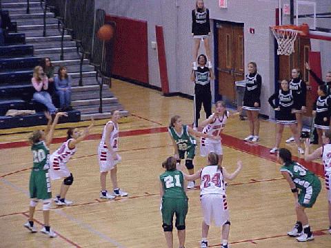 Creek Wood vs. Houston Co.