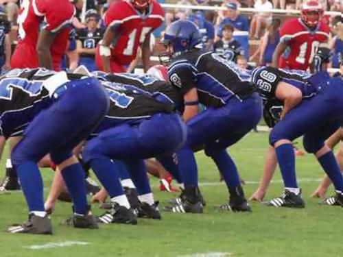 Lion's QB Jake Ledbetter Under Center